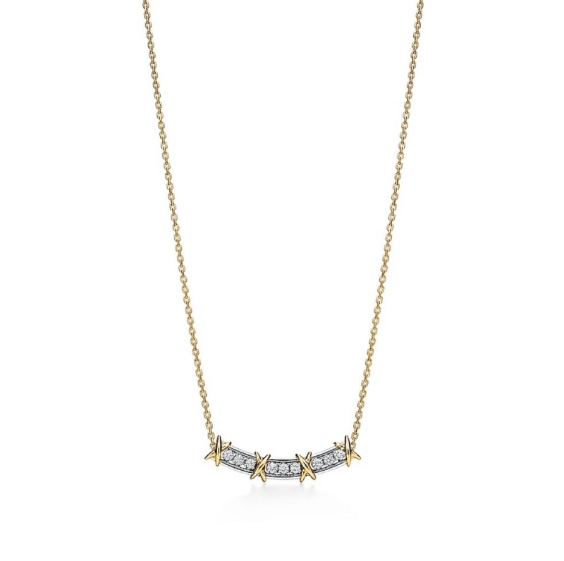 T*f*ny necklaces